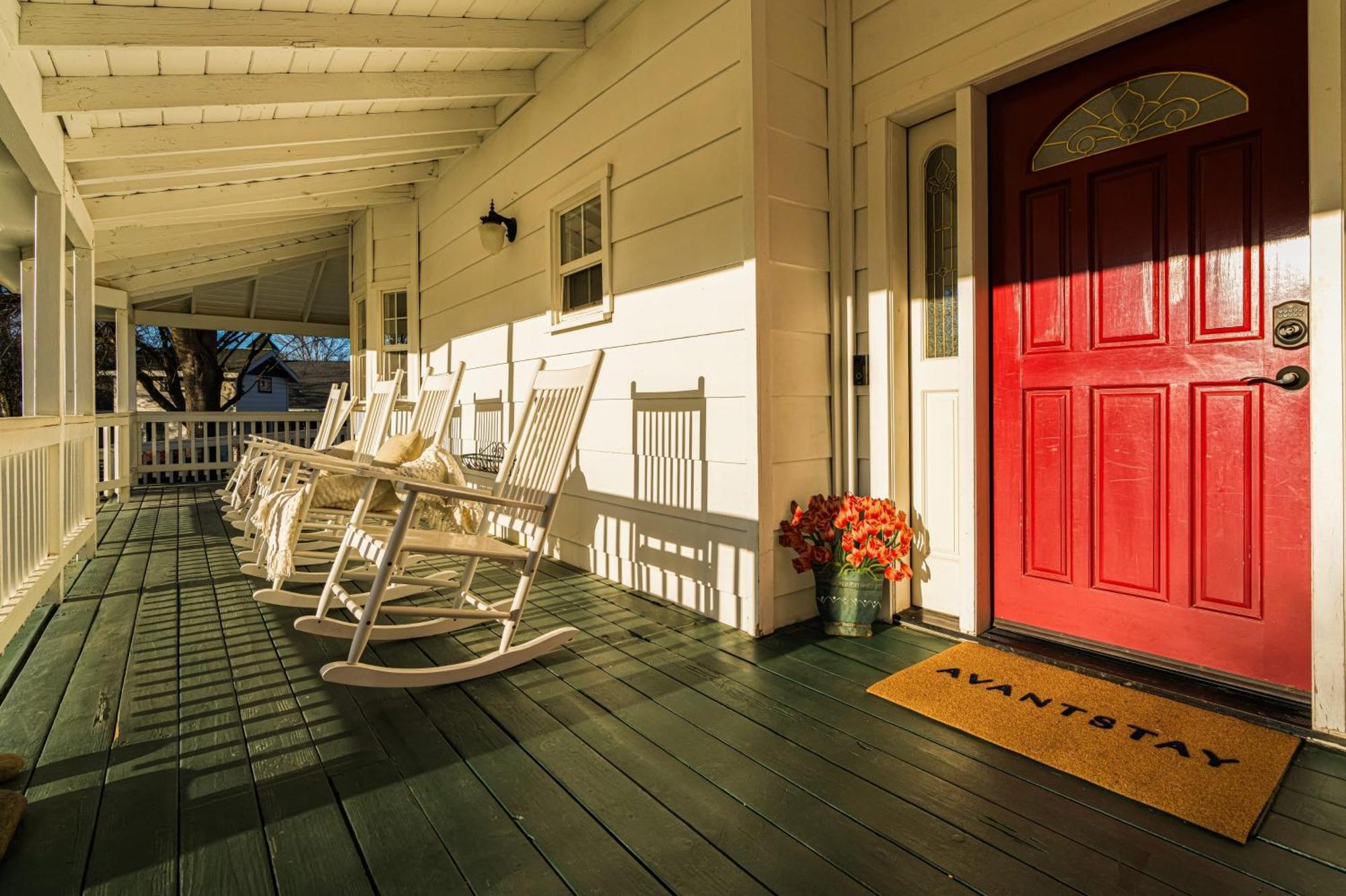 Victorian Manor In Paso Robles Wine Country Pool Hot Tub Firepit Tennis Court Sleeps 28 Exterior photo